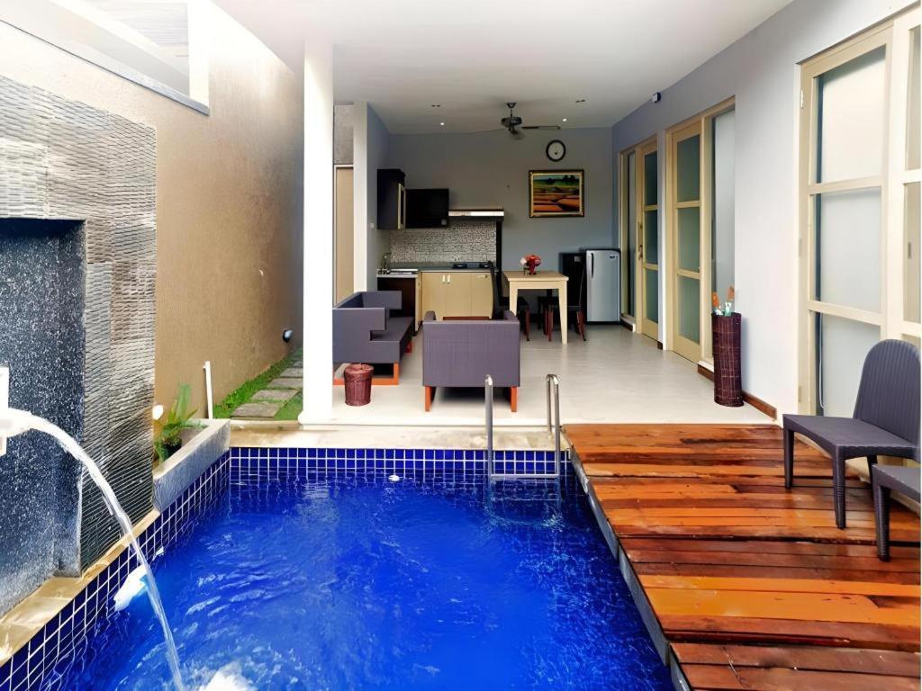 Bali Rich Villa Tuban  Extérieur photo