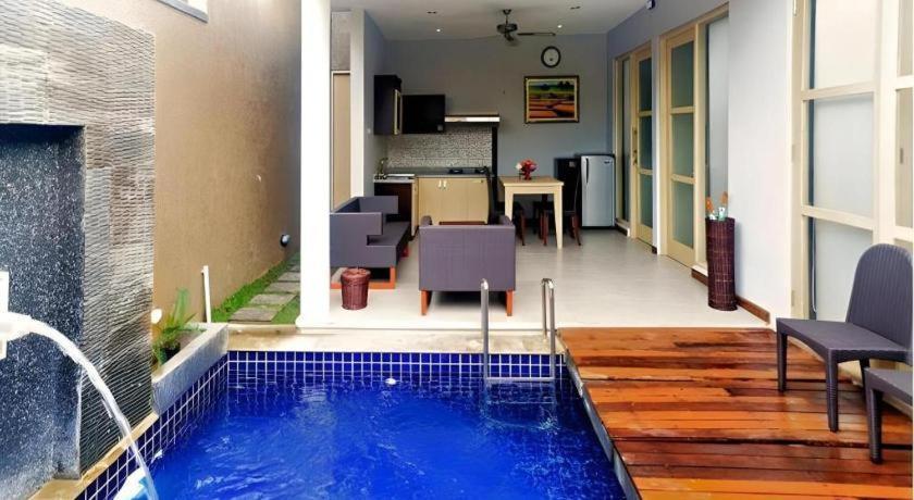 Bali Rich Villa Tuban  Extérieur photo