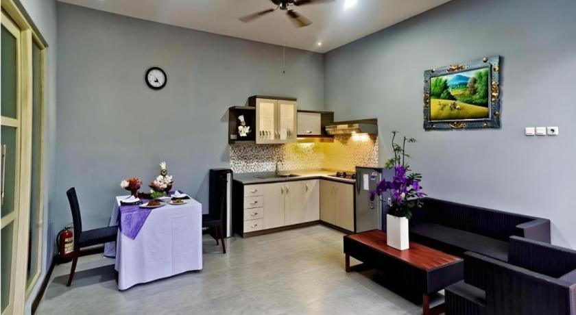 Bali Rich Villa Tuban  Extérieur photo